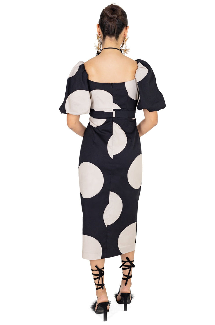 Vestido - 722490 - NEG - Reina Diaz