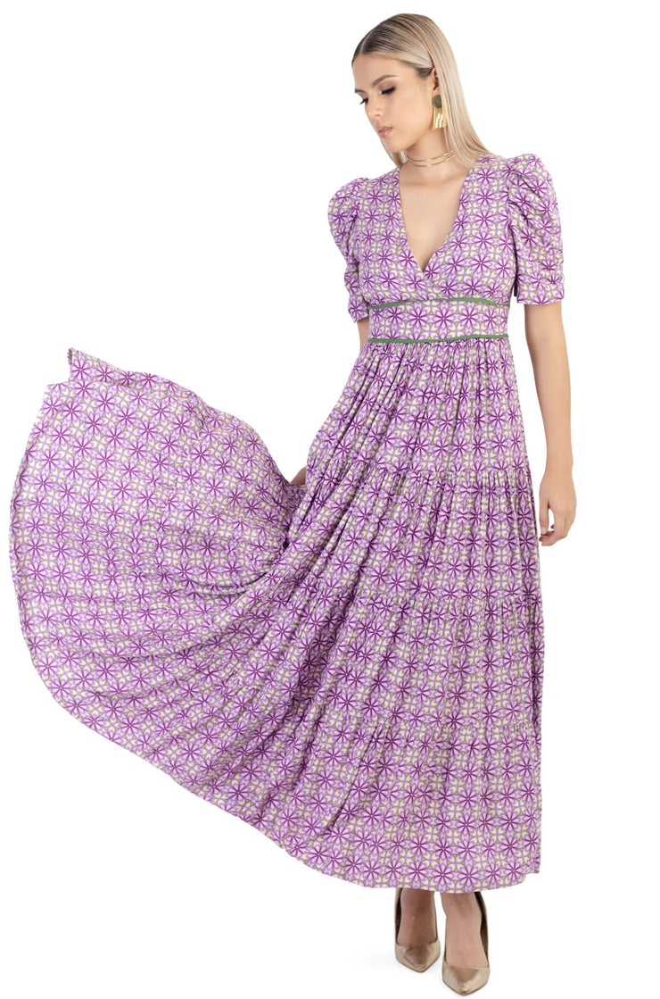 Vestido - 722492 - LIL - Reina Diaz