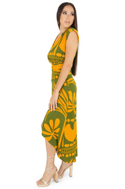 Vestido - 722494 - VER - Reina Diaz