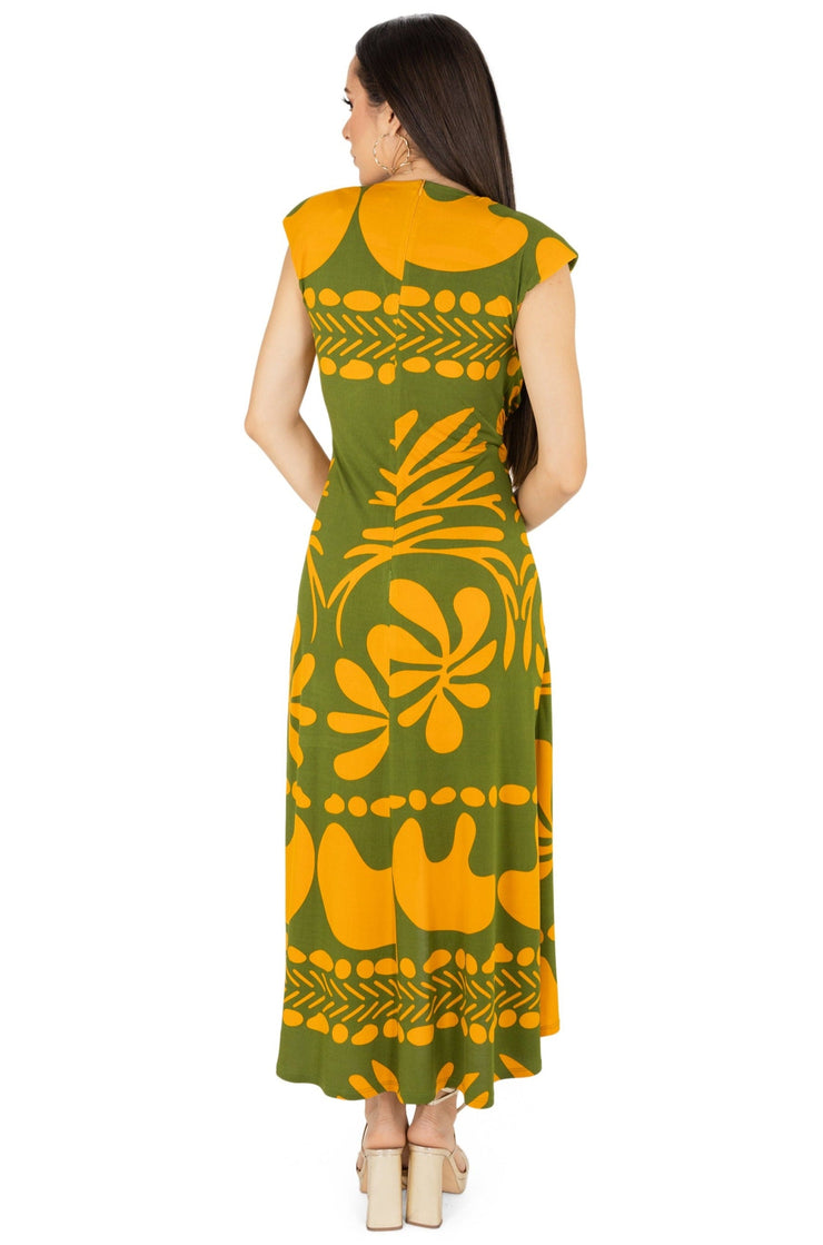Vestido - 722494 - VER - Reina Diaz