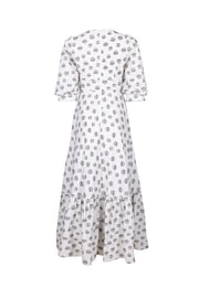 Vestido - 722495 - BCO - Reina Diaz