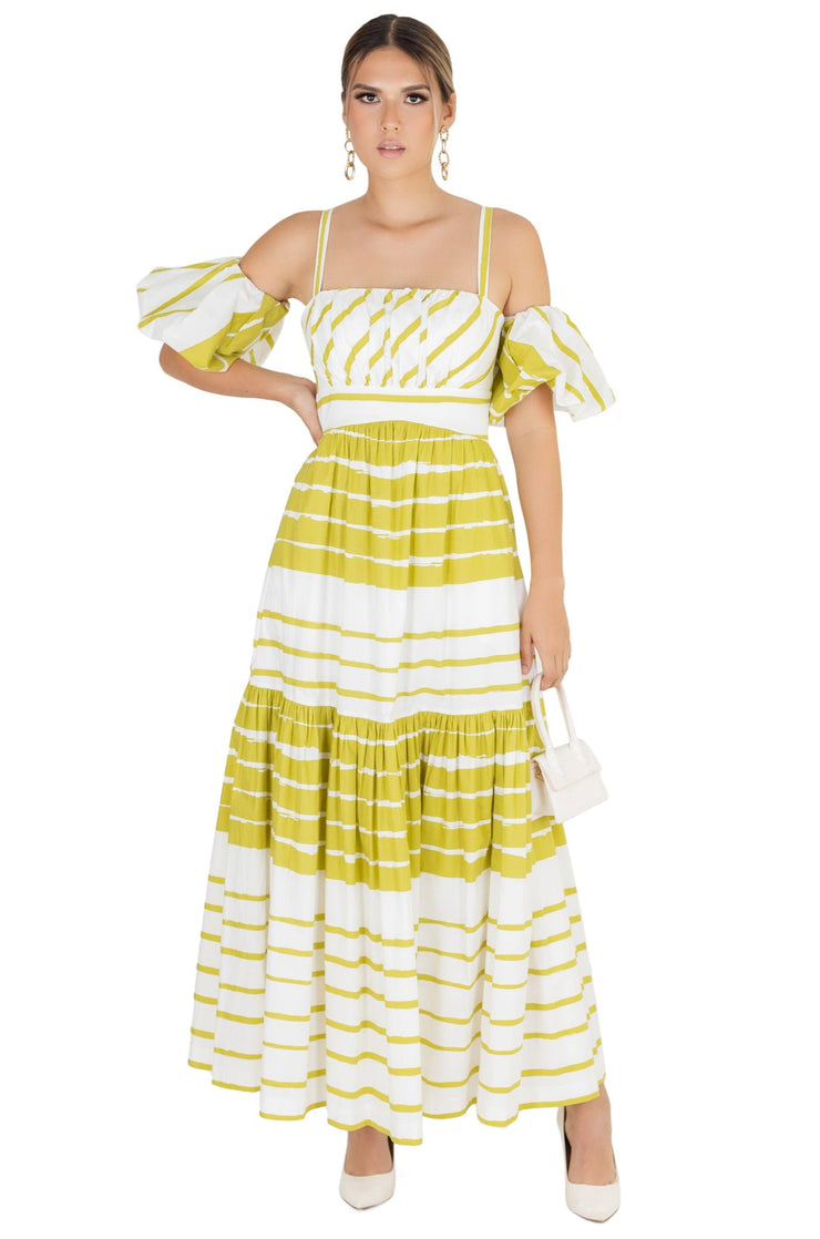 Vestido - 722497 - VLI - Reina Diaz