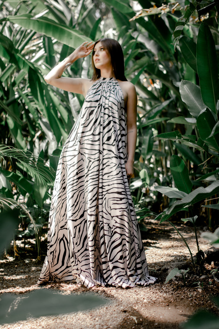 Vestido - 722502 - BEI - Reina Diaz