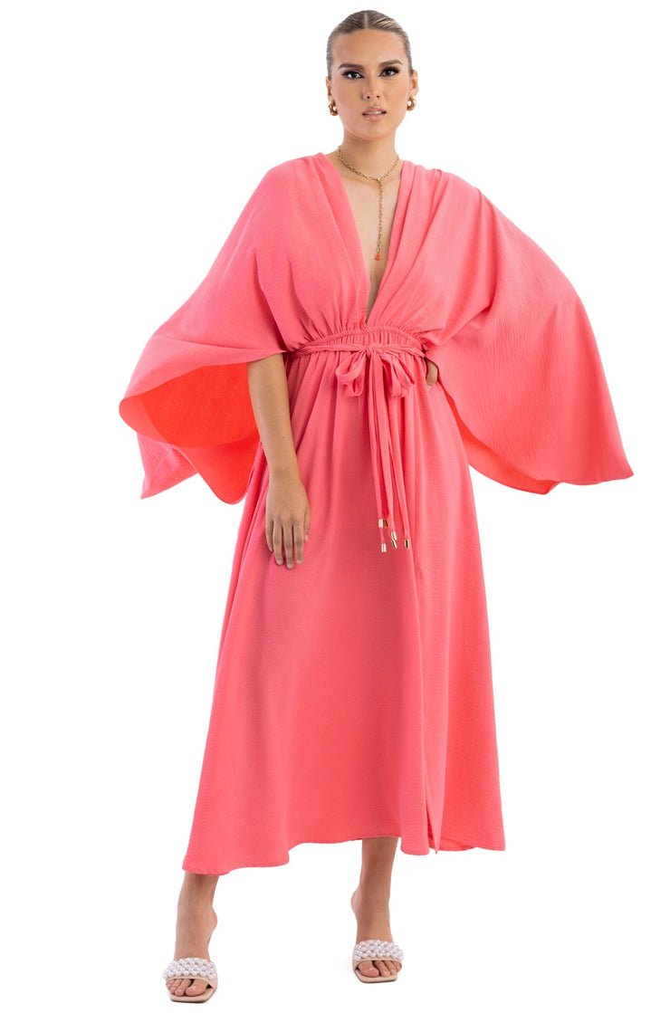 Vestido - 722509 - COR - Reina Diaz