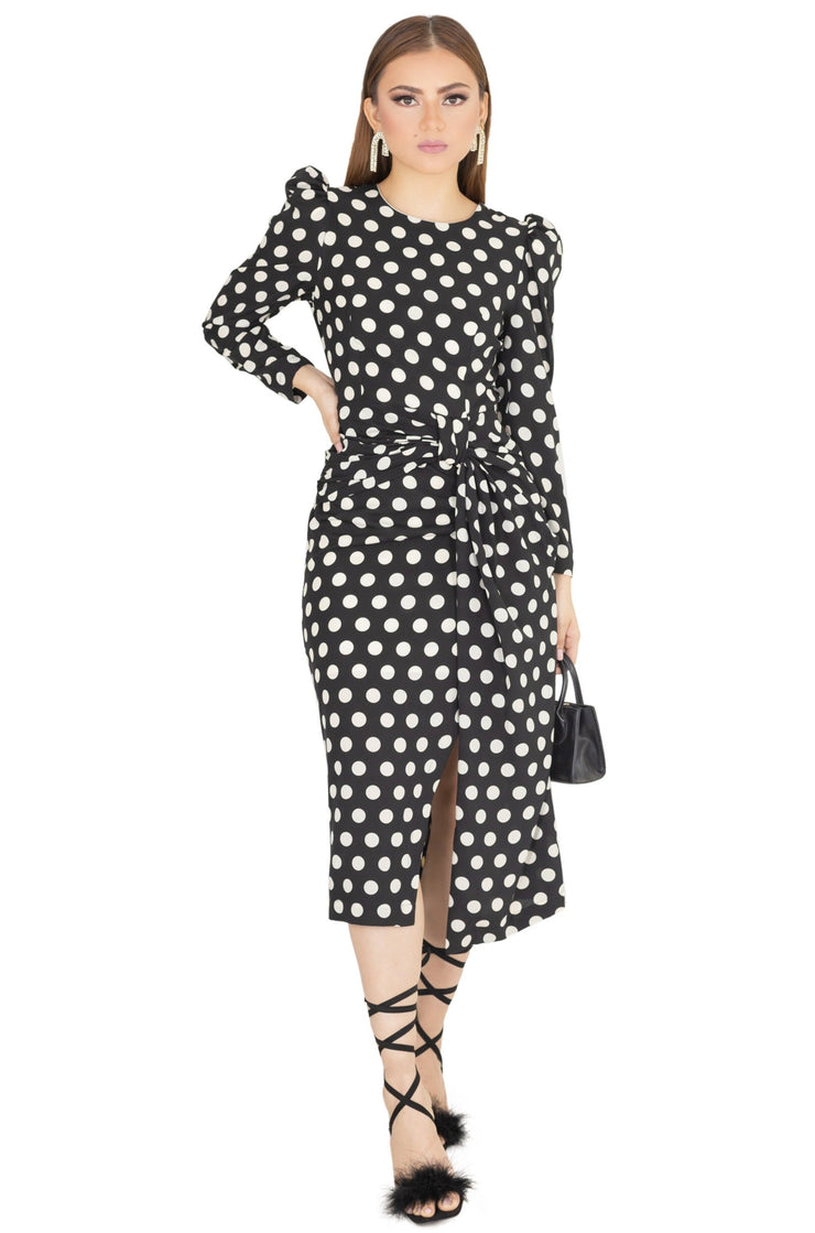 Vestido - 722511 - NEG - Reina Diaz