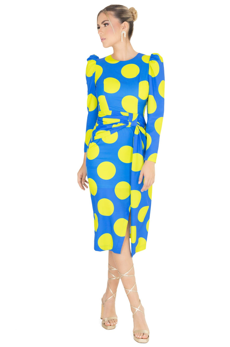 Vestido - 722511 - VER - Reina Diaz