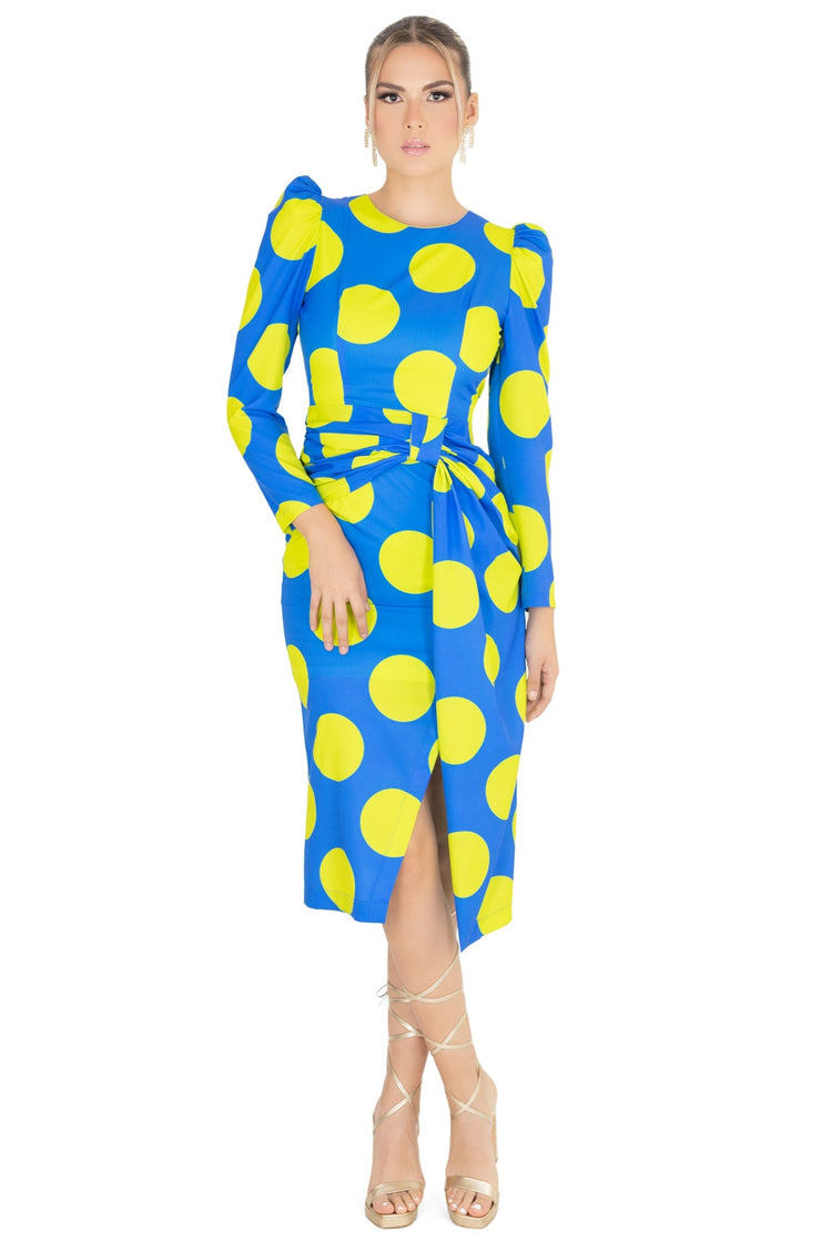 Vestido - 722511 - VER - Reina Diaz