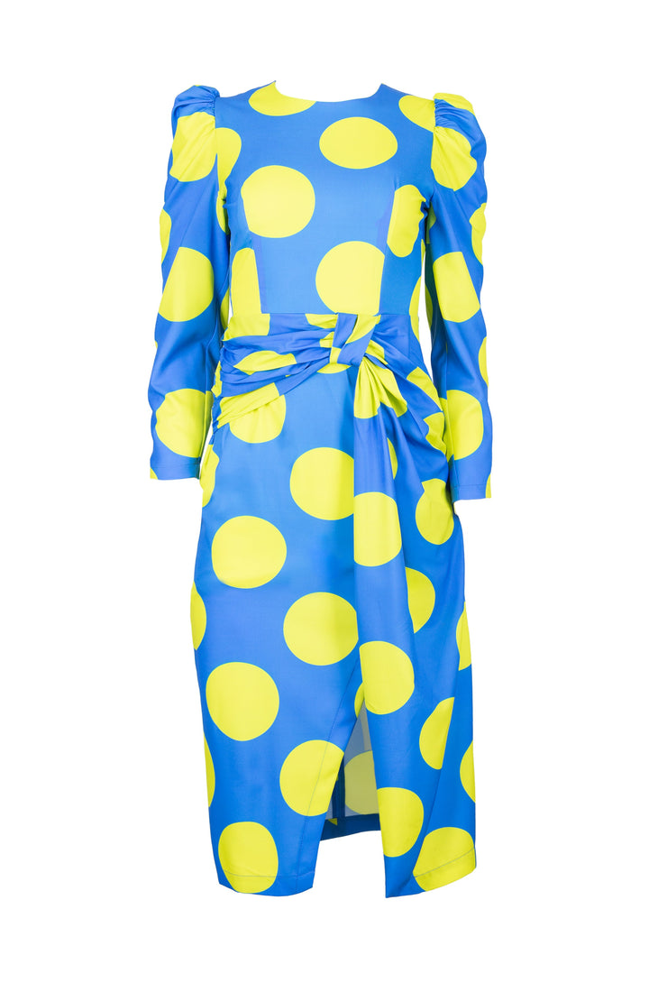 Vestido - 722511 - VER - Reina Diaz