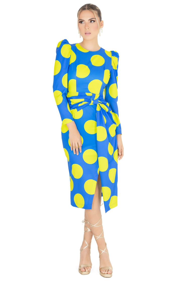 Vestido - 722511 - VER - Reina Diaz