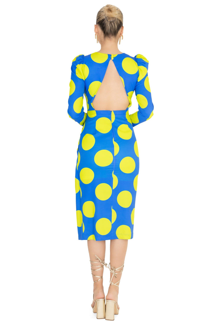 Vestido - 722511 - VER - Reina Diaz