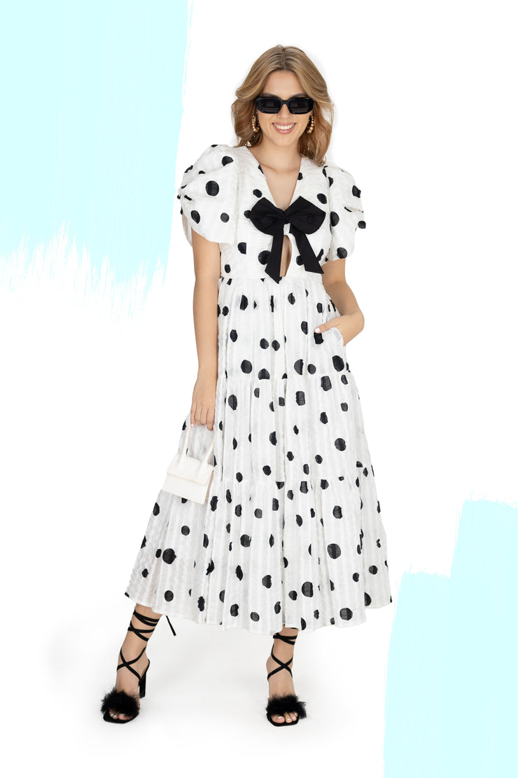 Vestido - 722512 - GOT - Reina Diaz