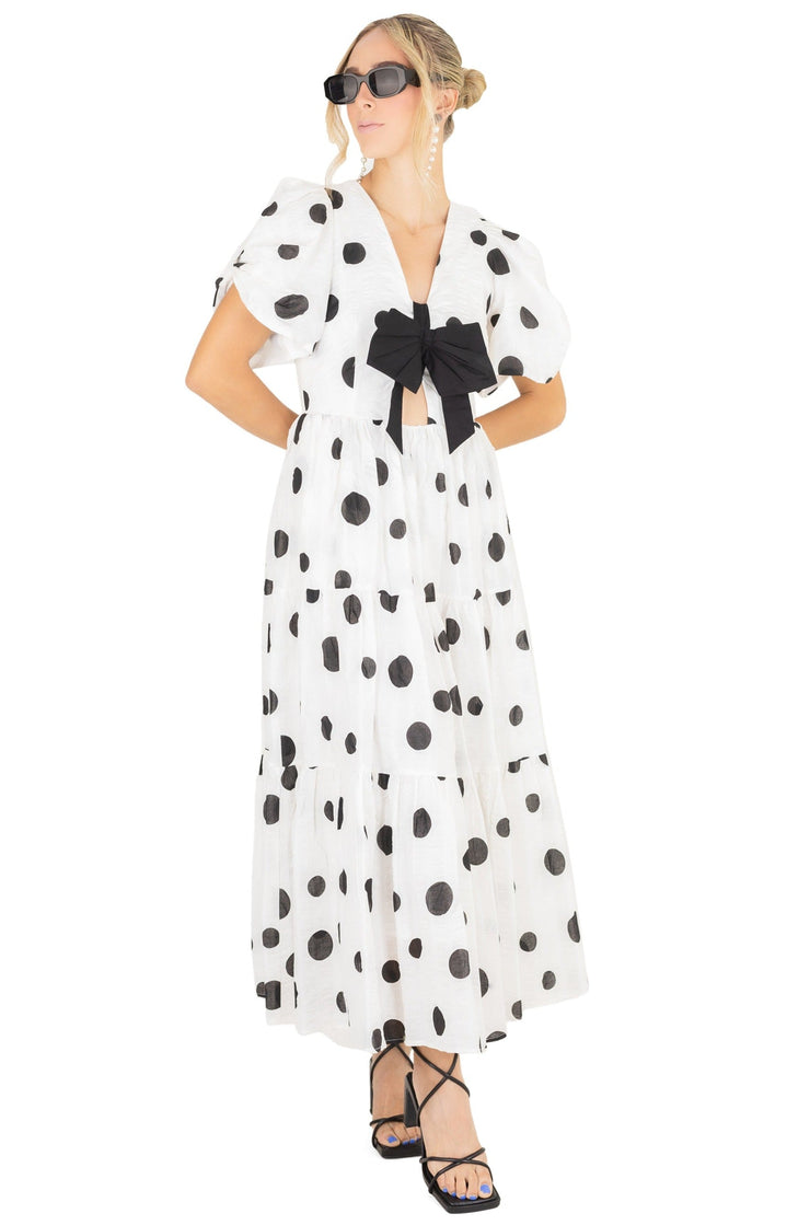 Vestido - 722512 - GOT - Reina Diaz