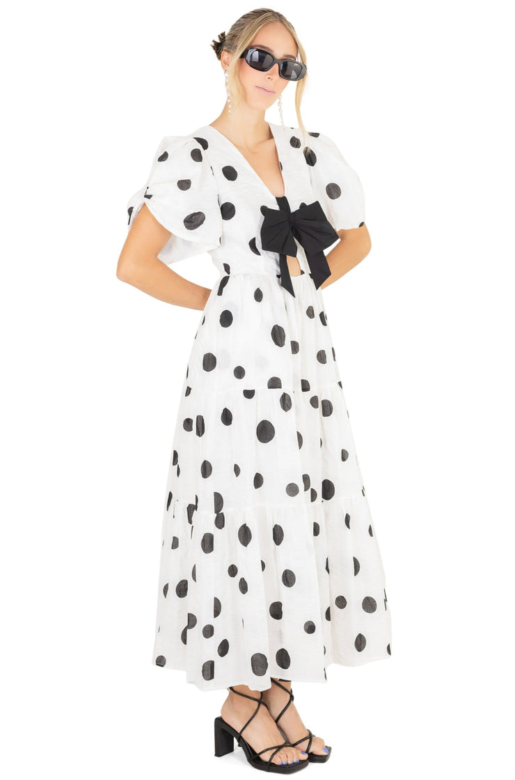 Vestido - 722512 - GOT - Reina Diaz