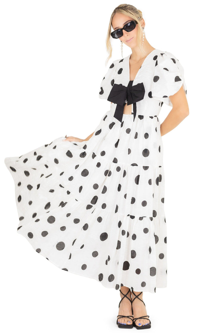 Vestido - 722512 - GOT - Reina Diaz