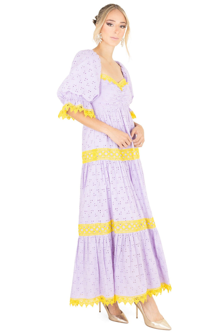 Vestido - 722513 - LIL - Reina Diaz