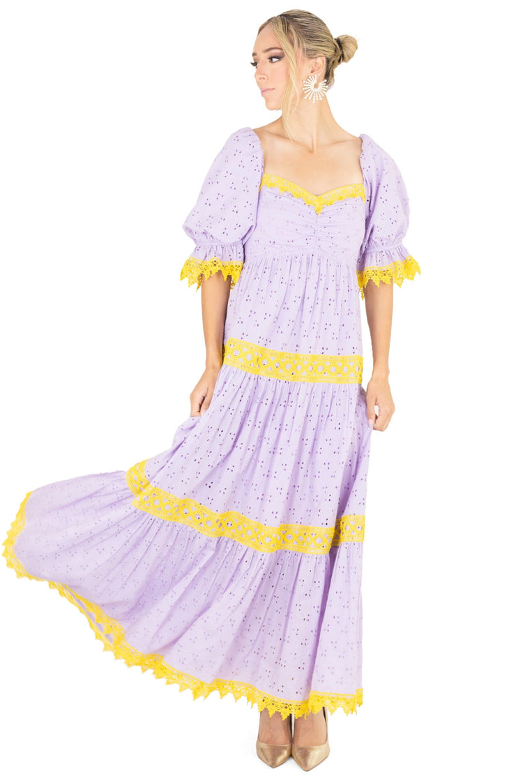 Vestido - 722513 - LIL - Reina Diaz