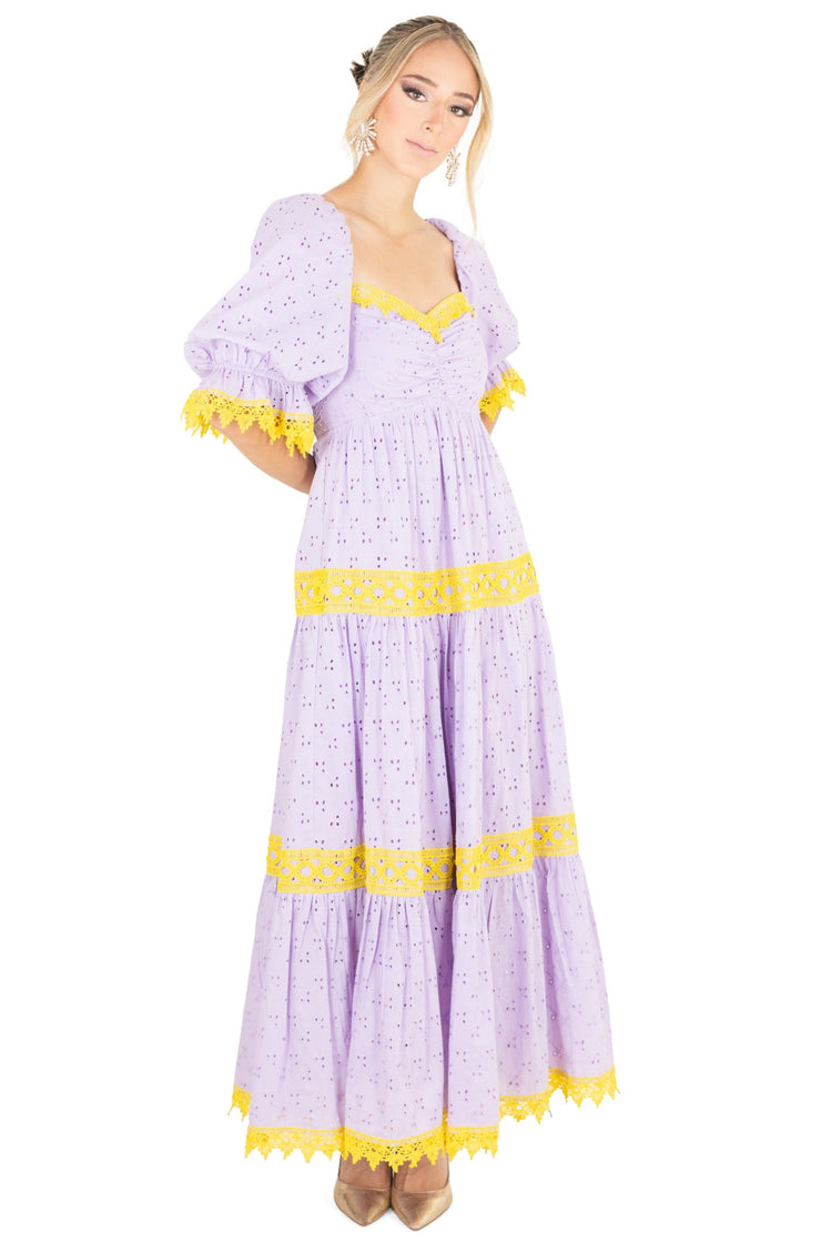 Vestido - 722513 - LIL - Reina Diaz