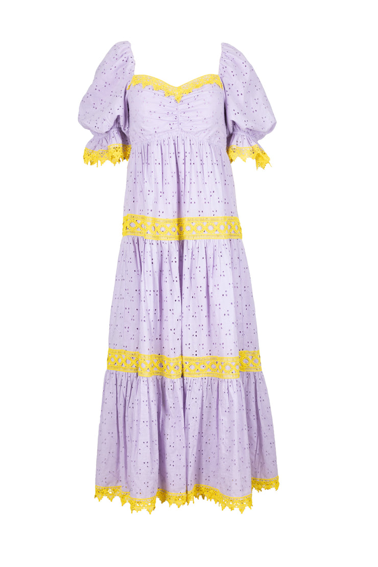 Vestido - 722513 - LIL - Reina Diaz