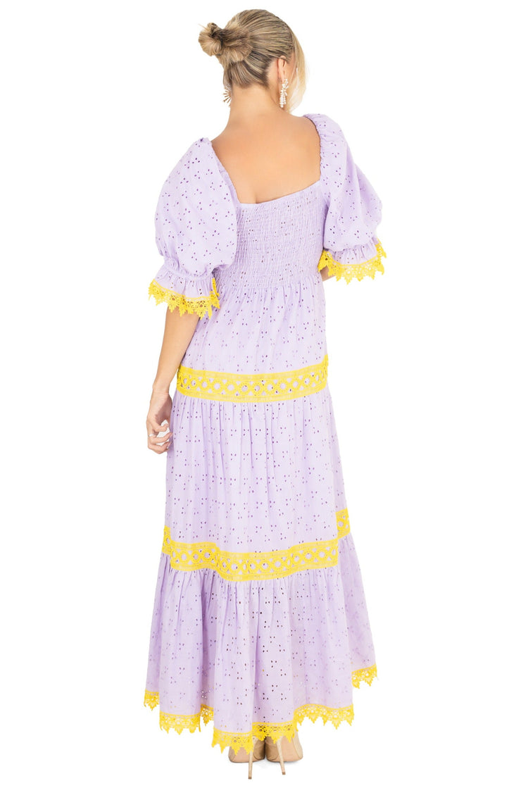 Vestido - 722513 - LIL - Reina Diaz