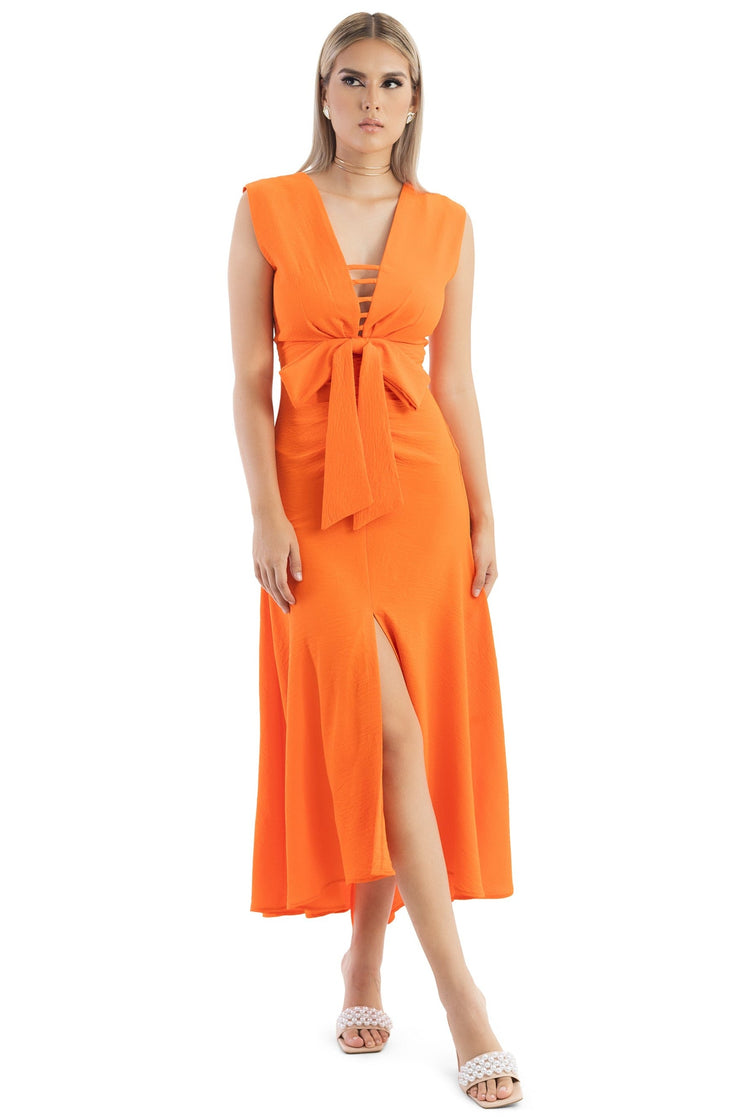 Vestido - 722515 - NAR - Reina Diaz