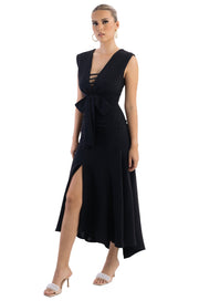 Vestido - 722515 - NEG - Reina Diaz