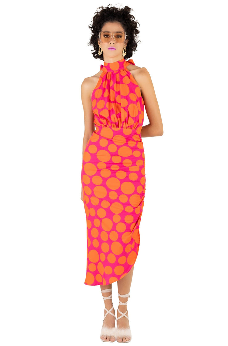 Vestido - 722516 - NAR - Reina Diaz