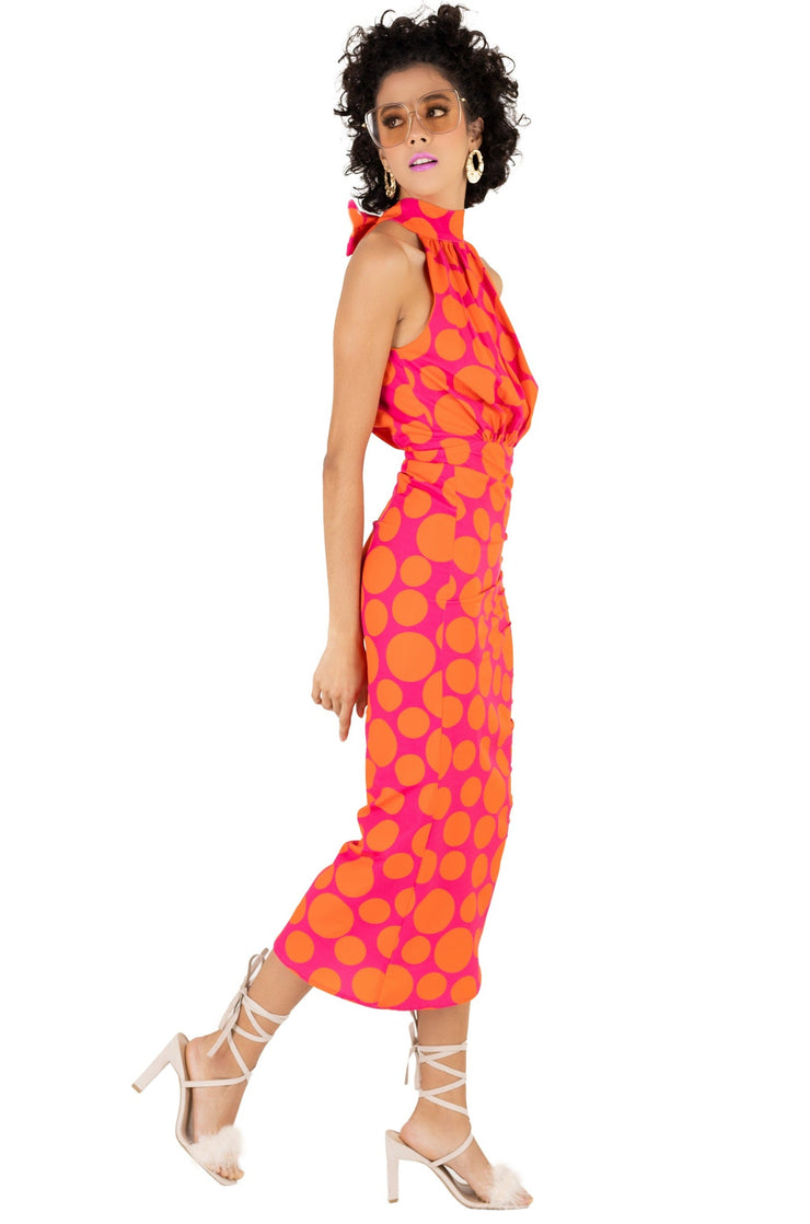 Vestido - 722516 - NAR - Reina Diaz
