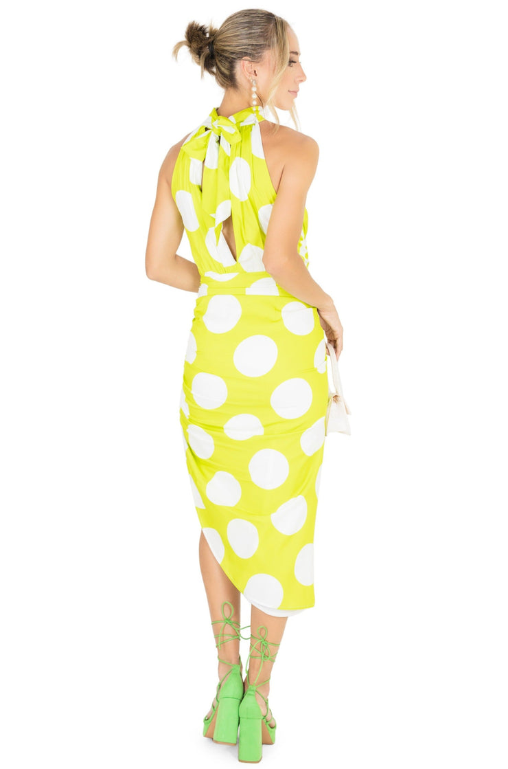 Vestido - 722516 - VER - Reina Diaz