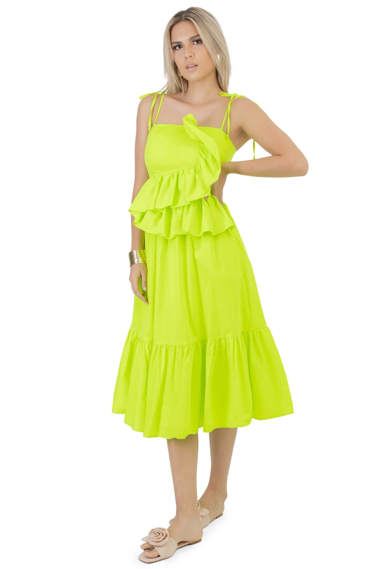 Vestido - 722517 - AMA - Reina Diaz