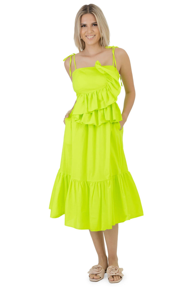 Vestido - 722517 - AMA - Reina Diaz
