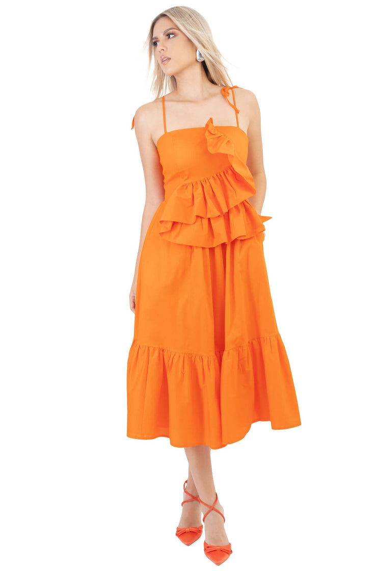 Vestido - 722517 - NAR - Reina Diaz