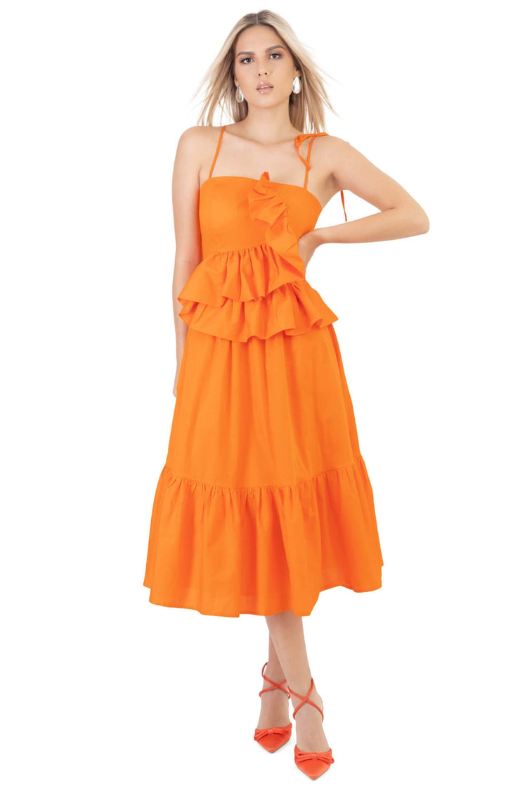 Vestido - 722517 - NAR - Reina Diaz
