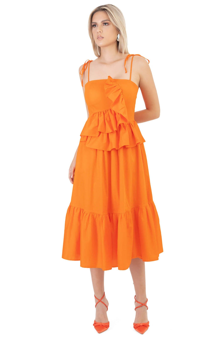 Vestido - 722517 - NAR - Reina Diaz