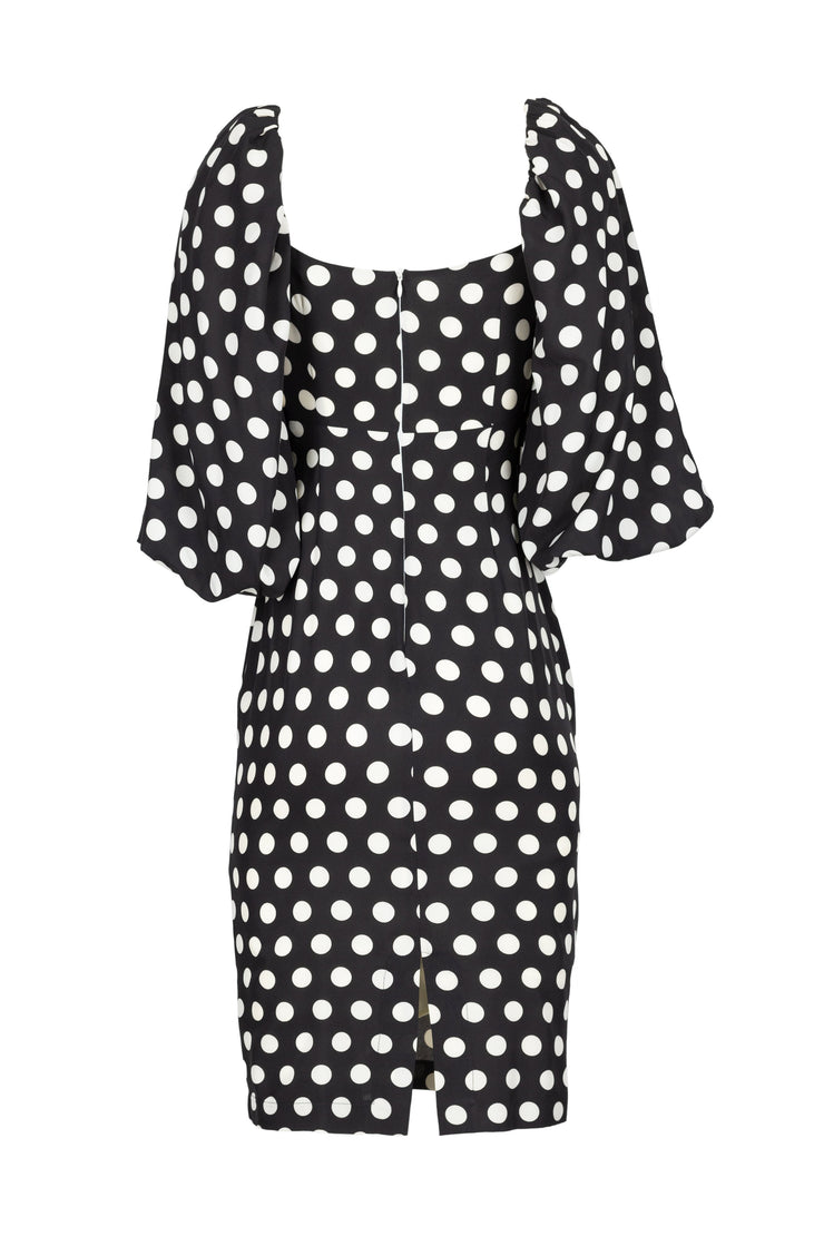 Vestido - 722520 - NEG - Reina Diaz