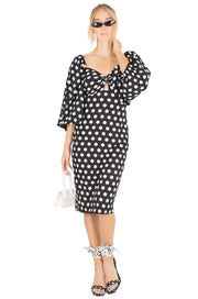 Vestido - 722520 - NEG - Reina Diaz