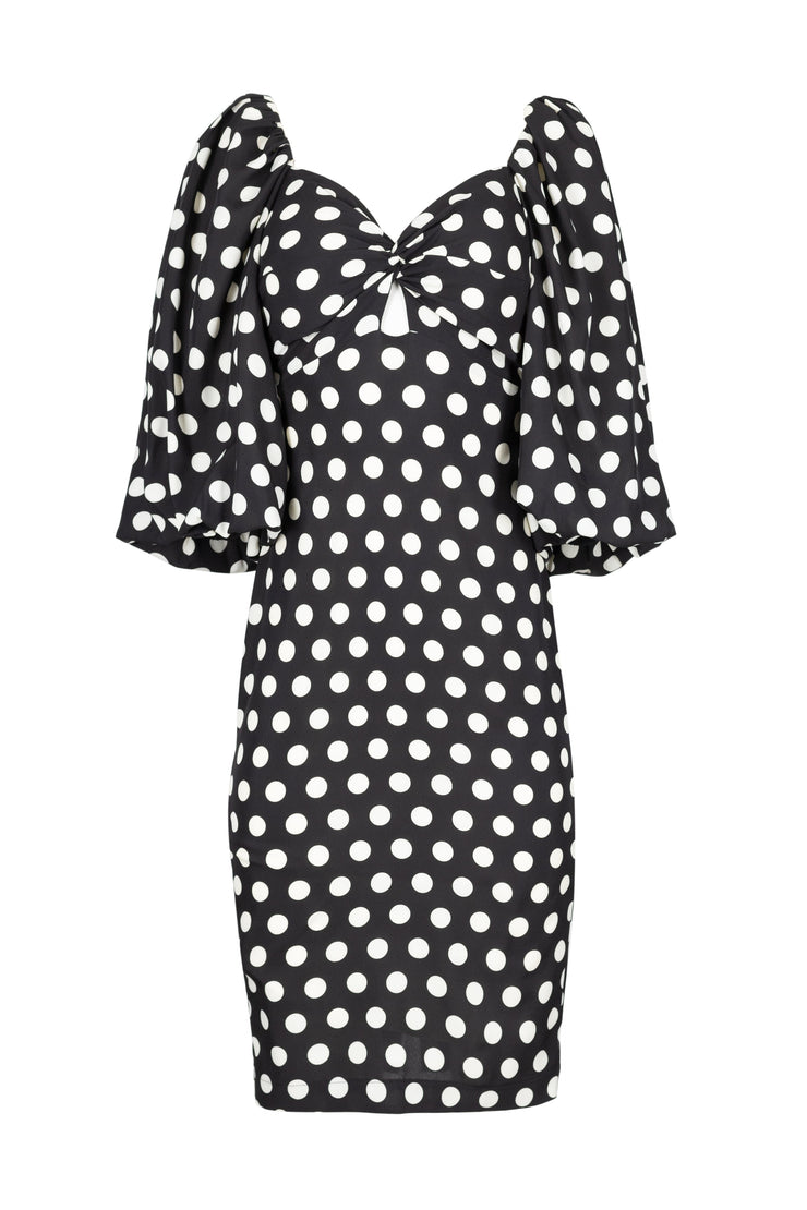 Vestido - 722520 - NEG - Reina Diaz