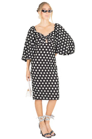 Vestido - 722520 - NEG - Reina Diaz