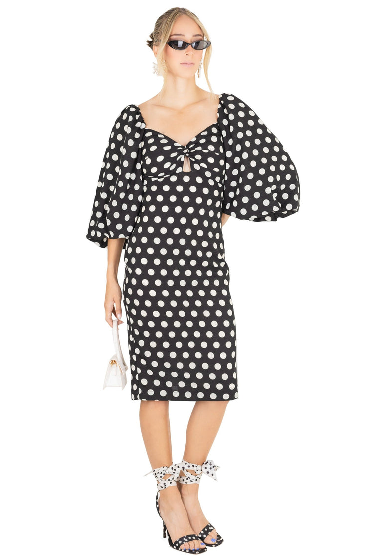Vestido - 722520 - NEG - Reina Diaz