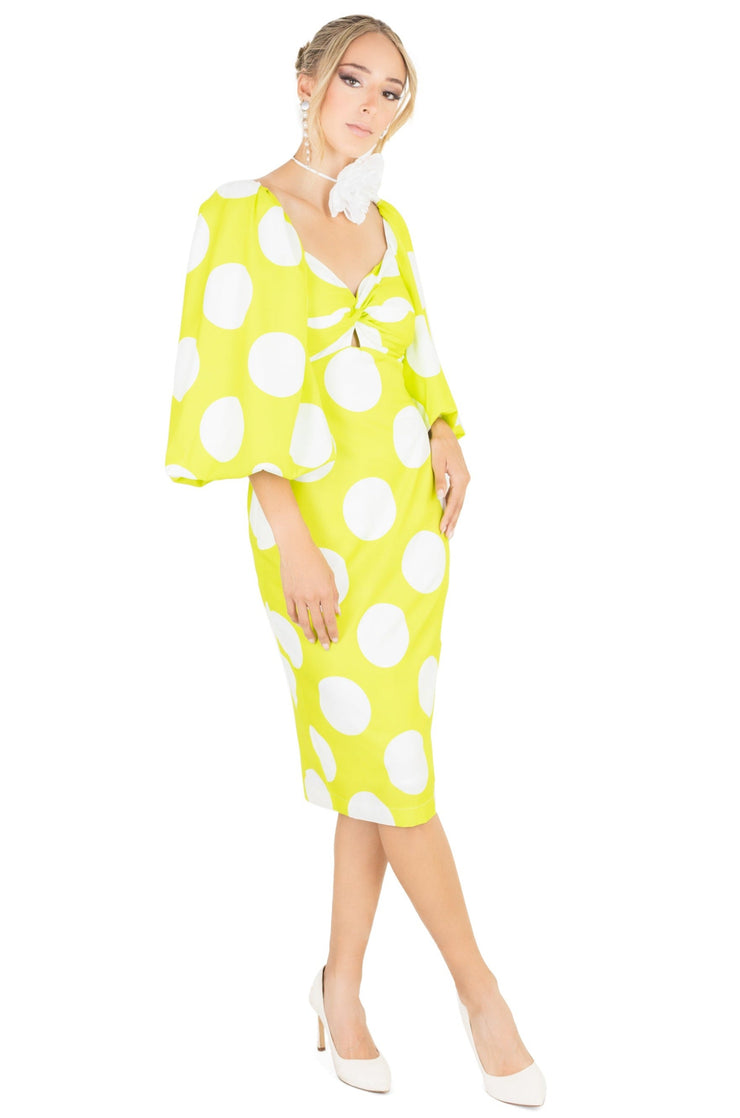 Vestido - 722520 - VER - Reina Diaz