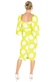Vestido - 722520 - VER - Reina Diaz