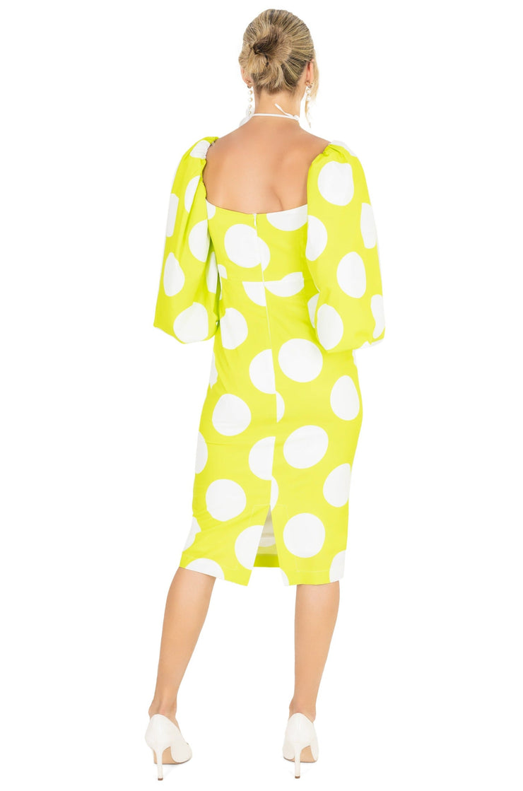 Vestido - 722520 - VER - Reina Diaz