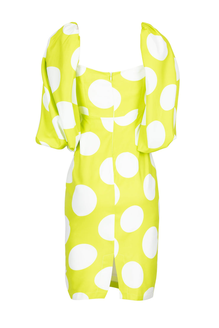 Vestido - 722520 - VER - Reina Diaz