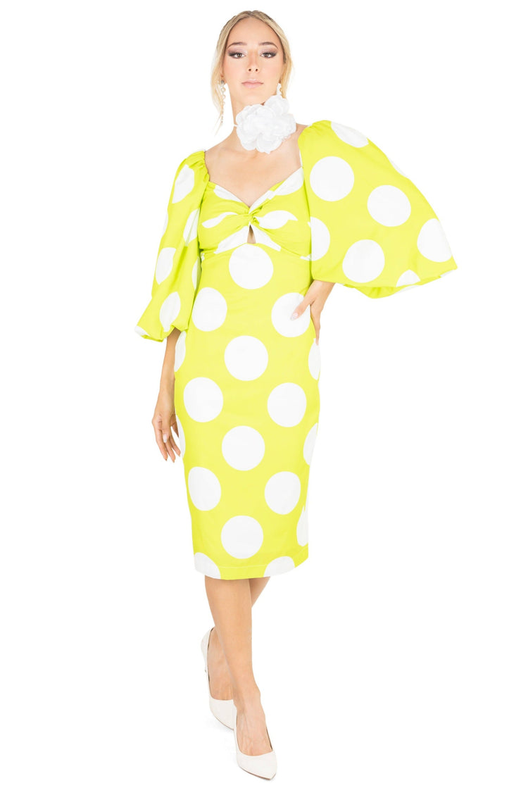 Vestido - 722520 - VER - Reina Diaz