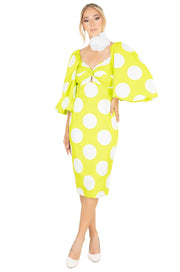 Vestido - 722520 - VER - Reina Diaz