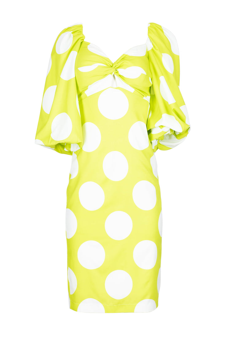 Vestido - 722520 - VER - Reina Diaz