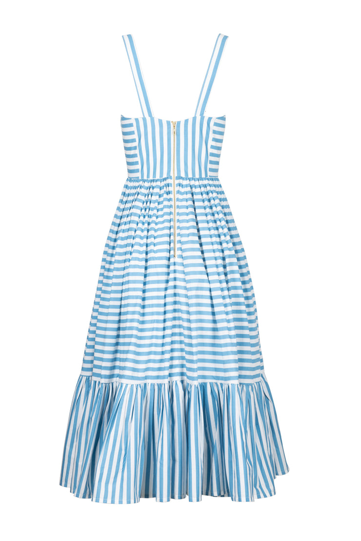 Vestido - 722521 - AZU - Reina Diaz