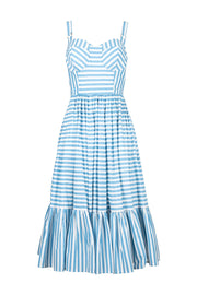 Vestido - 722521 - AZU - Reina Diaz