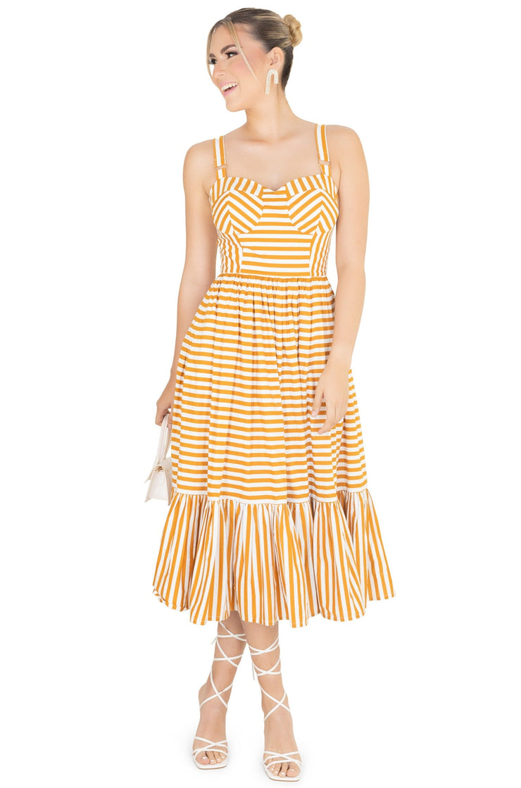 Vestido - 722521 - MOS - Reina Diaz