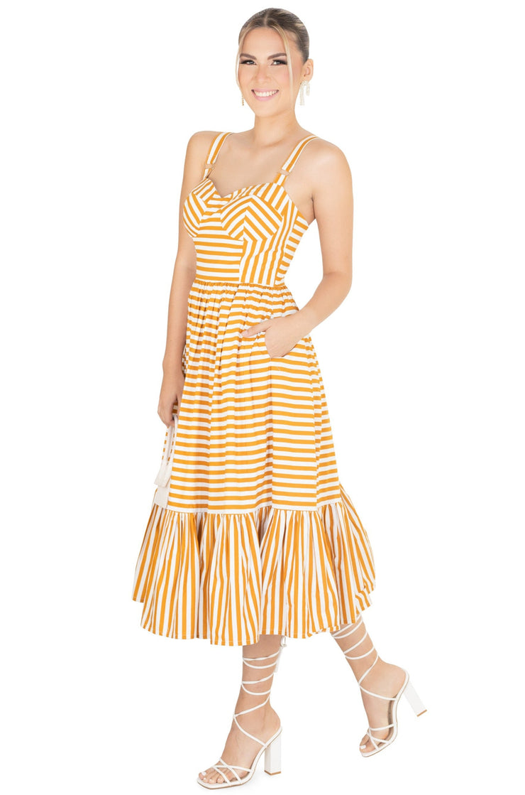 Vestido - 722521 - MOS - Reina Diaz