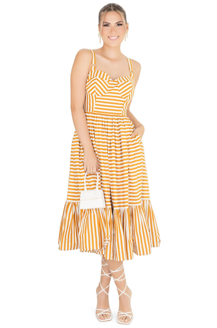 Vestido - 722521 - MOS - Reina Diaz